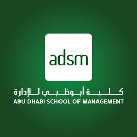 Abu Dhabi School of Management (ADSM) Abu Dhabi School of Management (ADSM)